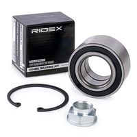 RIDEX 654W0675 - Juego de cojinete de rueda