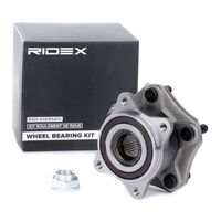 RIDEX 654W0682 - Juego de cojinete de rueda