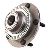 RIDEX 654W0704 - Juego de cojinete de rueda