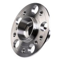 RIDEX 653W0139 - Buje de rueda