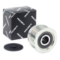 RIDEX 1390F0037 - Rueda libre alternador