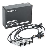 RIDEX 685I0008 - Juego de cables de encendido