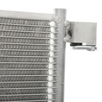 RIDEX 448C0283 - Condensador, aire acondicionado
