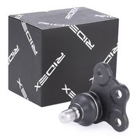 RIDEX 2462S0236 - Rótula de suspensión/carga