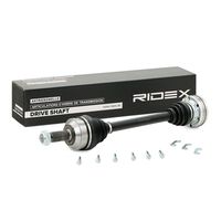 RIDEX 13D0143 - Árbol de transmisión