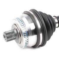 RIDEX 13D0137 - Árbol de transmisión