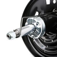 RIDEX 854S0587 - Amortiguador