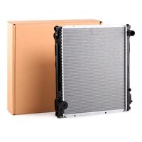 RIDEX 470R0400 - Radiador, refrigeración del motor