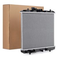 RIDEX 470R0107 - Radiador, refrigeración del motor