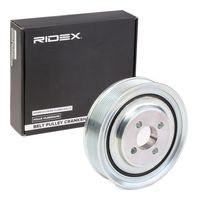 RIDEX 3213B0085 - Polea, cigüeñal