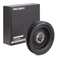 RIDEX 3213B0039 - Polea, cigüeñal