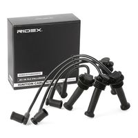 RIDEX 685I0107 - Juego de cables de encendido