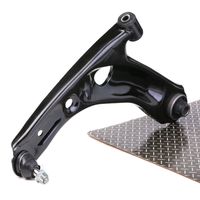 RIDEX 273C0483 - Barra oscilante, suspensión de ruedas