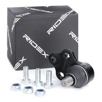 RIDEX 2462S0197 - Rótula de suspensión/carga