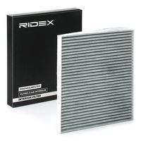 RIDEX 424I0275 - Filtro, aire habitáculo
