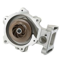 RIDEX 1260W0087 - Bomba de agua, refrigeración del motor