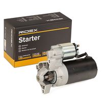 RIDEX 2S0012 - Motor de arranque