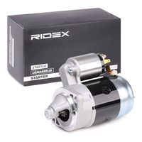 RIDEX 2S0031 - Motor de arranque