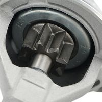 RIDEX 2S0037 - Motor de arranque