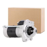 RIDEX 2S0044 - Motor de arranque