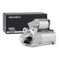RIDEX 2S0052 - Motor de arranque