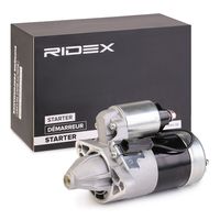 RIDEX 2S0053 - Motor de arranque