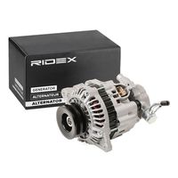 RIDEX 4G0035 - Alternador