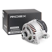 RIDEX 4G0046 - Alternador
