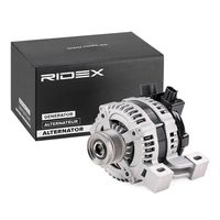 RIDEX 4G0067 - Alternador