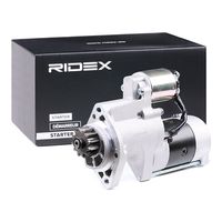 RIDEX 2S0067 - Motor de arranque