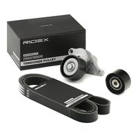 RIDEX 542R0032 - Juego de correas trapeciales poli V