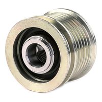 RIDEX 1390F0004 - Rueda libre alternador