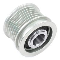 RIDEX 1390F0012 - Rueda libre alternador