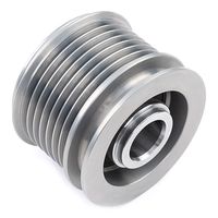 RIDEX 1390F0017 - Rueda libre alternador