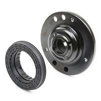 RIDEX 1180S0187 - Cojinete columna suspensión