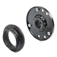 RIDEX 1180S0187 - Cojinete columna suspensión