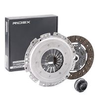RIDEX 479C0123 - Kit de embrague