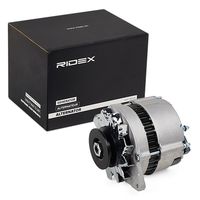 RIDEX 4G0102 - Alternador