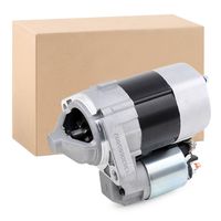 RIDEX 2S0074 - Motor de arranque