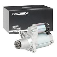 RIDEX 2S0076 - Motor de arranque