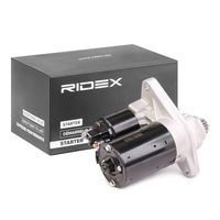 RIDEX 2S0079 - Motor de arranque
