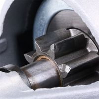 RIDEX 2S0081 - Motor de arranque