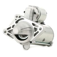 RIDEX 2S0083 - Motor de arranque