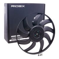 RIDEX 508R0074 - Ventilador, refrigeración del motor