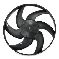 RIDEX 508R0104 - Ventilador, refrigeración del motor