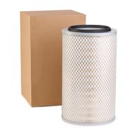 RIDEX 8A0601 - Filtro de aire
