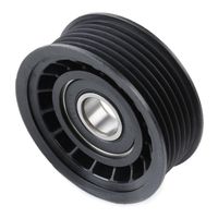 RIDEX 310T0159 - Polea tensora, correa poli V
