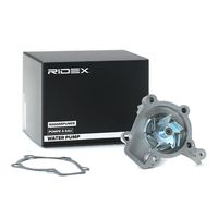 RIDEX 1260W0229 - Bomba de agua, refrigeración del motor