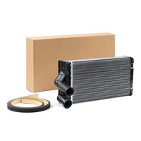 RIDEX 467H0052 - Radiador de calefacción