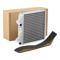 RIDEX 467H0069 - Radiador de calefacción